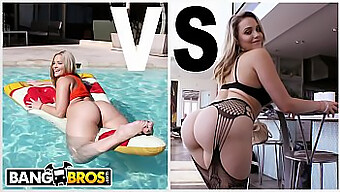 Mia Malkova Vs. Alexis Texas: Hvem Er Den Ultimative Busty Pawg?