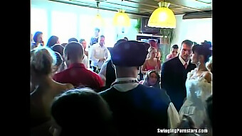 Group Sex Party With Bridesmaids And Groomsmen