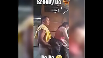 Scoby And Pa Pa'S Hot And Horny Encounter