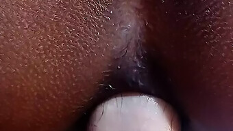 Interracial Close Up Of Nipples And Ass