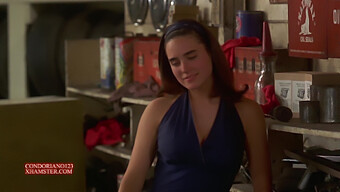 La Mamada Americana De Jennifer Connelly Y Lamer Coños