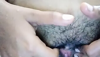 18-Year-Old Indian Girl Enjoys Sucking And Riding Cock