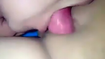 Blowjob Mit Großem Schwanz Und 69er Action