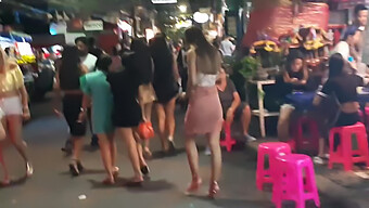 La Migliore Compilation Di Walking Street Pattaya Parte 1