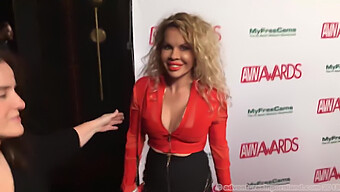 Sabina Rouge Și Bridgette B Conduc Nominalizările La Avn