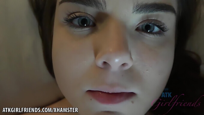 Megan Marx Dostane Obrovský Creampie V Tomto Pov Videu