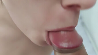 Cock Hungry Teen'S Pov Oral Experience