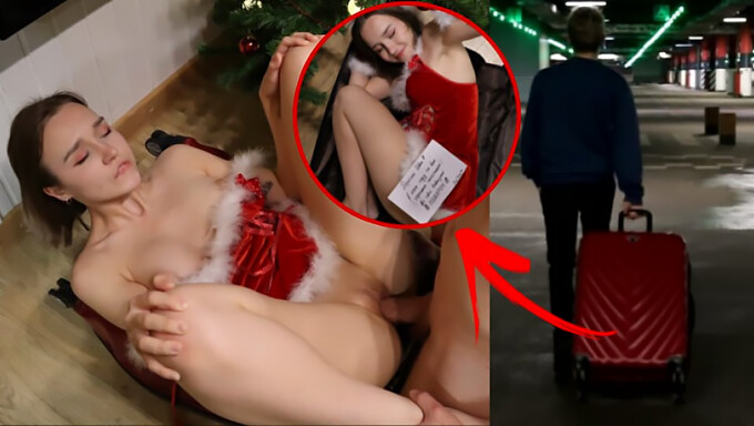 Blowjob Und Cowgirl: Das Perfekte Weihnachtsgeschenk