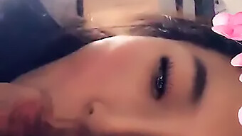 Snapchat Asian Gives A Tight Blowjob