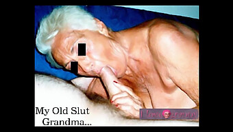 Tonton Nenek Menjadi Nakal Dalam Kompilasi Gambar Seksi Ini