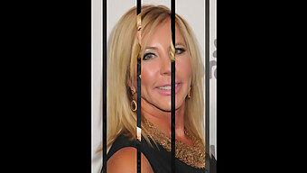 La Sfida Di Jerk-Off Di Vicki Gunvalson