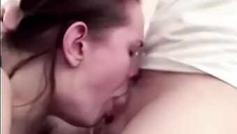 Vagina Fuck And Deep Throat: The Ultimate Combination