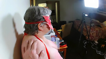 Big Tit Granny'S Pov Torture: A Surprising Experience