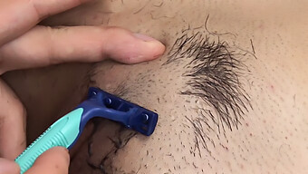 Shaving The Pussy Before Sex Leads To A Satisfying Experience