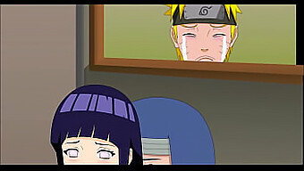 Nasib Hinata: Anime Hentai Dengan Gadis Naruto Yang Panas