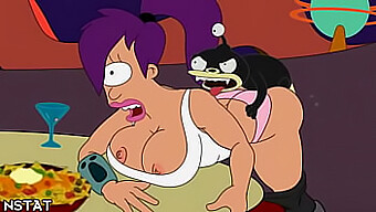 Futurama Porn: Sexy Scenes From The Cartoon