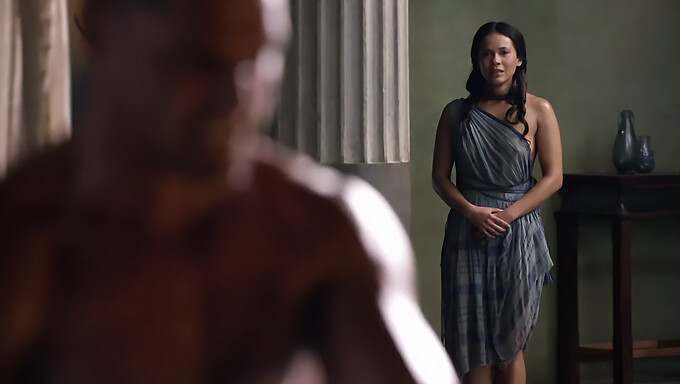 Spartacus: Sex Scenes