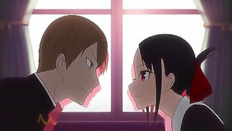 Kaguya Sama Love Is War: Episode 4