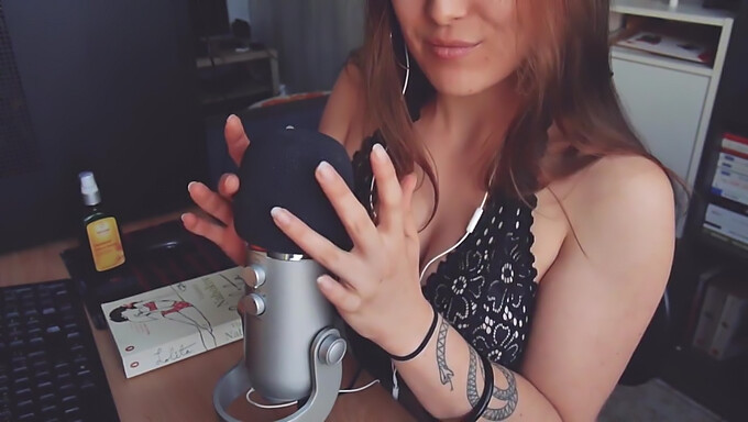 Mükemmel Asmr 2: Duygusal Masaj Sanatı