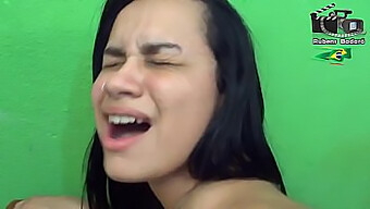 Celé Video Análního Sexu S Brazilskou Pornohvězdou