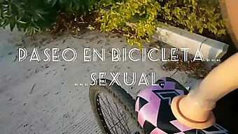 Des Cyclistes Sexy Profitent De Leur Passion Perverse