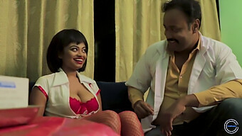 Perawat Desi Shilpa Dan Dokter Chandu Menikmati Threesome