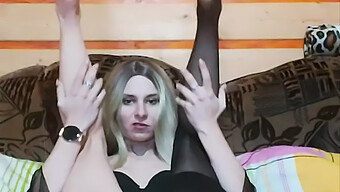 Polish Teen Experiences A Real Orgasm With Sex Toy