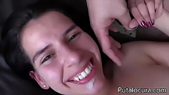 Cumshots Galore In This Julia Montalban Video