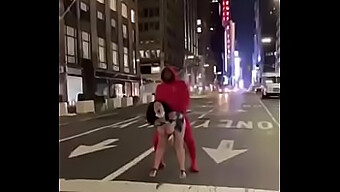 Big Ass Milf Queen Rogue And Puerto Rican King Nasir Get It On In Nyc