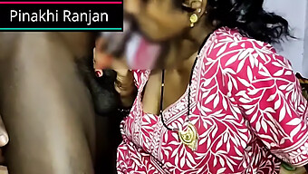 Desi Bhabhi Baisée Par Dewarji Dans Une Vidéo De Caméra Cachée