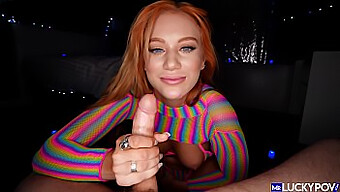 Busty Pawg Madison Morgan Får Rumpa Si Knullet Av Mrluckypov