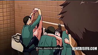 Asian Teen Gets Filled With Cum In This Hentai Video