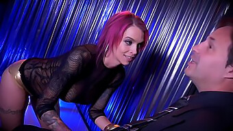 Watch Anna Bell Peaks The Ultimate Personal Stripper.Mp4