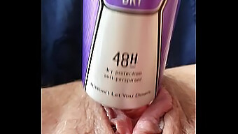 Milf'S Homemade Pussy Squirt