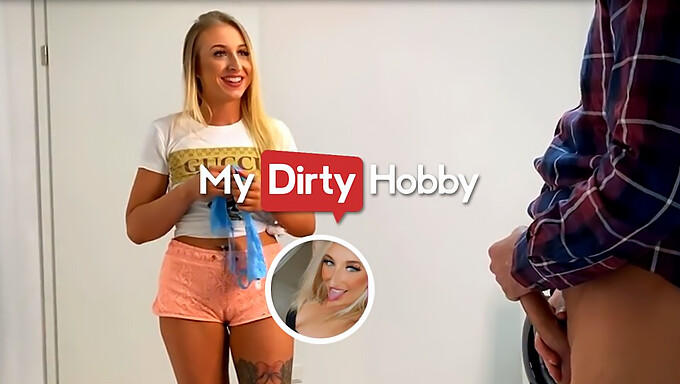 Sânii Mari Ai Lui Taiga Laloca Sar În Timp Ce Este Futută Într-Un Trio - Mydirtyhoby