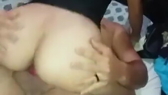 Hot Shemale Pussy Gets Fucked In Homemade Video