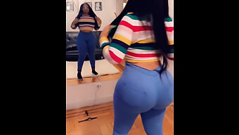 60 Fps Twerking Compilation With Hot Latina And African Twerks