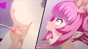 Hd Anime Futanari Videó Succubus Témával