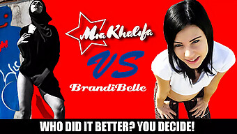 Who Is The Ultimate Winner In The Mia Khalifa Vs. Brandi Belle Showdown?