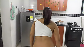 Latina Daniela Aprovecha La Ausencia De Su Mujer Para Follar Conmigo Y Todos Deben Experimentar Lo Mismo