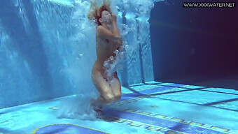 Watch Mary Kalisy'S Incredible Wet And Wild Show