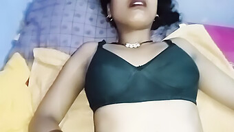 Indian Wife'S Oral Pleasure And Blowjob In Homemade Video