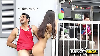 Η Gianna Dior Γαμιέται Από Τον Bangbros Σε Αυτό Το Καυτό Βίντεο