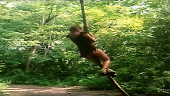 Vintage Italijanski Porno: Tarzan X V Polni Hd Kvaliteti