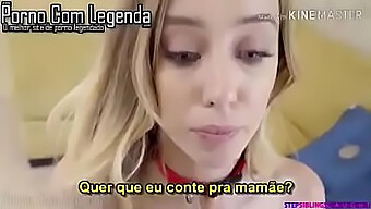 Pagando Aposta S Haley Reed In Njenim Polbratom