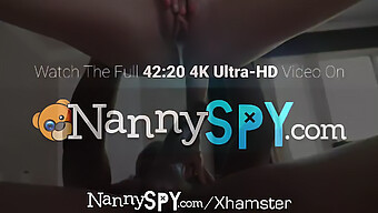 Une Grosse Bite Noire Baise La Baby-Sitter Piper Perri Dans La Vidéo Nannyspy