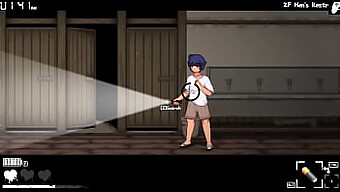 Những Người Phụ Nữ Mông To Ma Quái Muốn Đụ Tôi Trong Ngôi Nhà Bỏ Hoang Hentai Gameplay P1