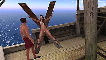 Jessicas Bdsm Abenteuer In Der Surrender Cove