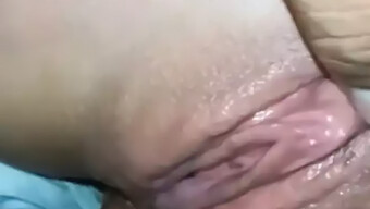 Tight Wife Gets Her Pussy Stretched By My Cock