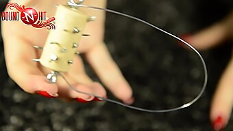 Learn How To Make A Bdsm Nerve Or Nail Wheel